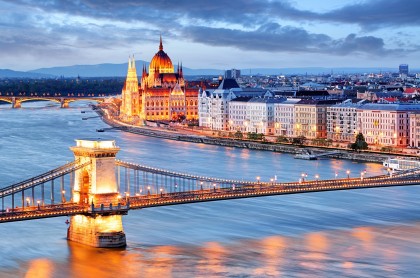 Budimpešta 1 noćenje