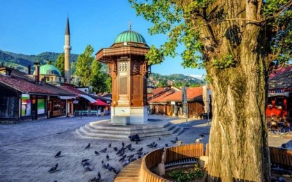 Sarajevo septembar 2025