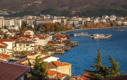 Ohrid maj 2026