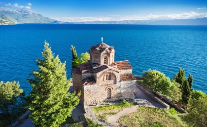 Ohrid septembar 2023