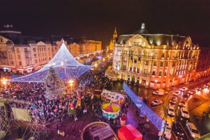 Izlet Advent u Temišvar
