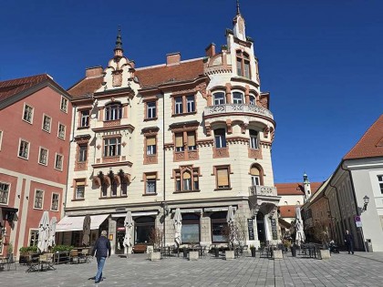 Maribor i Grac