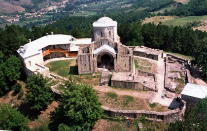 Izlet Novi Pazar i manastiri