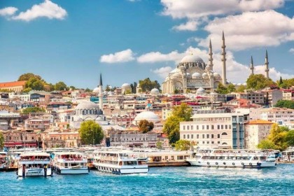 Istanbul Oktobar 2025
