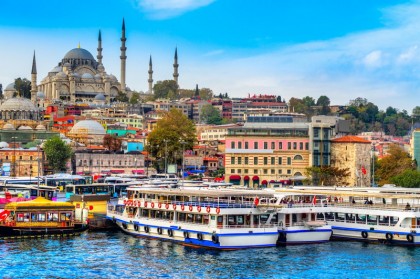 Istanbul 4 noćenja novembar